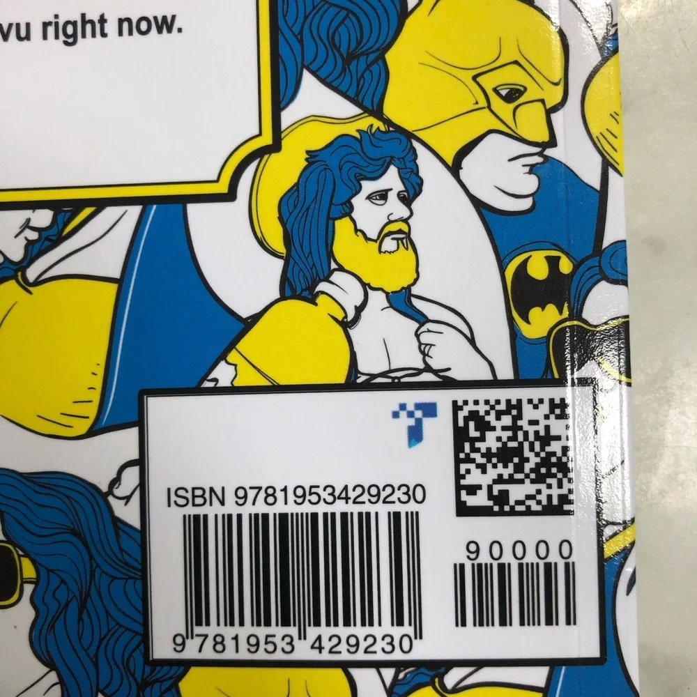 Humorous Adult Coloring Activity book The People of Walmart Rolling Back